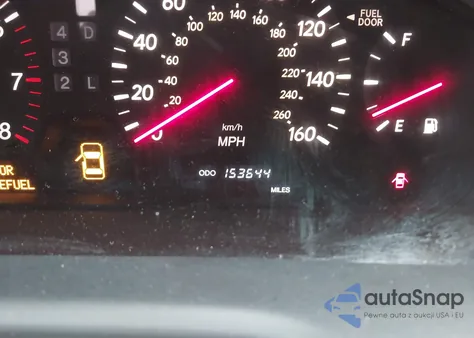 2003 Lexus Ls 430 from USA, damaged, VIN JTHBN30F430111864